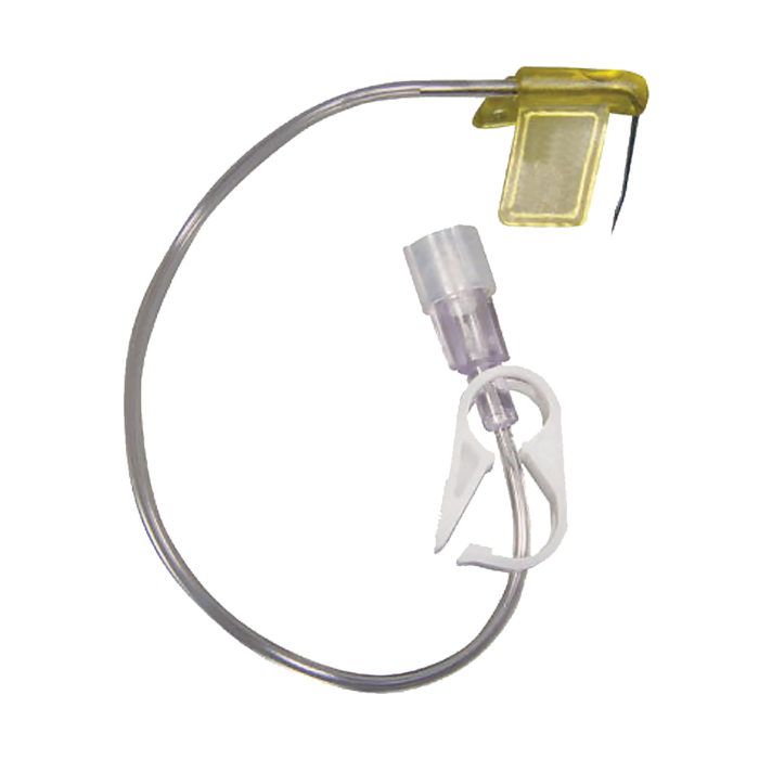 Winged Infusion Set