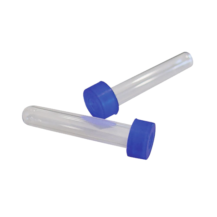 Glass auto blood sampler vials with anticoagulant