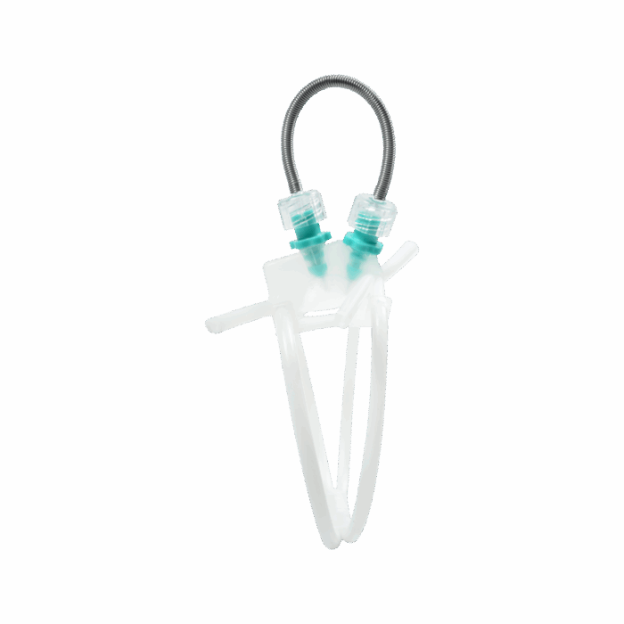 Quick Connect Dual Harness for Bile Collection