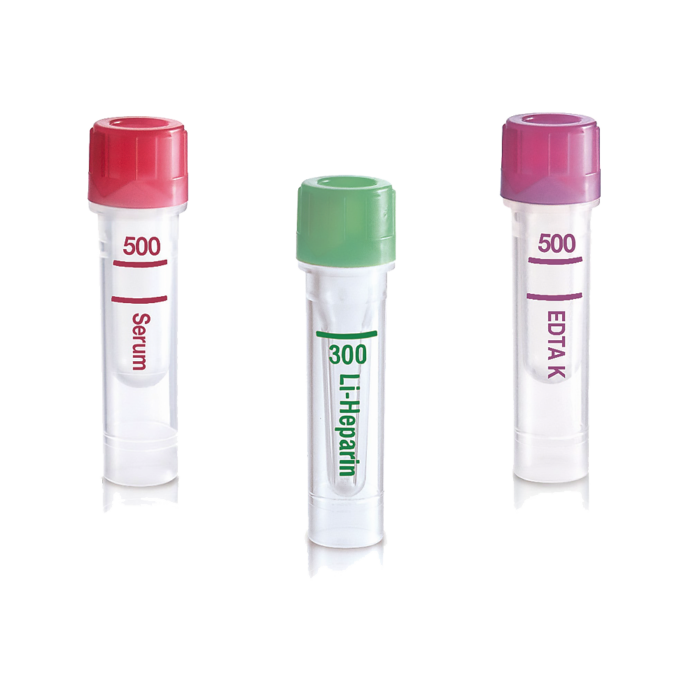 Easy Cap Microtubes, 300ul and 500ul