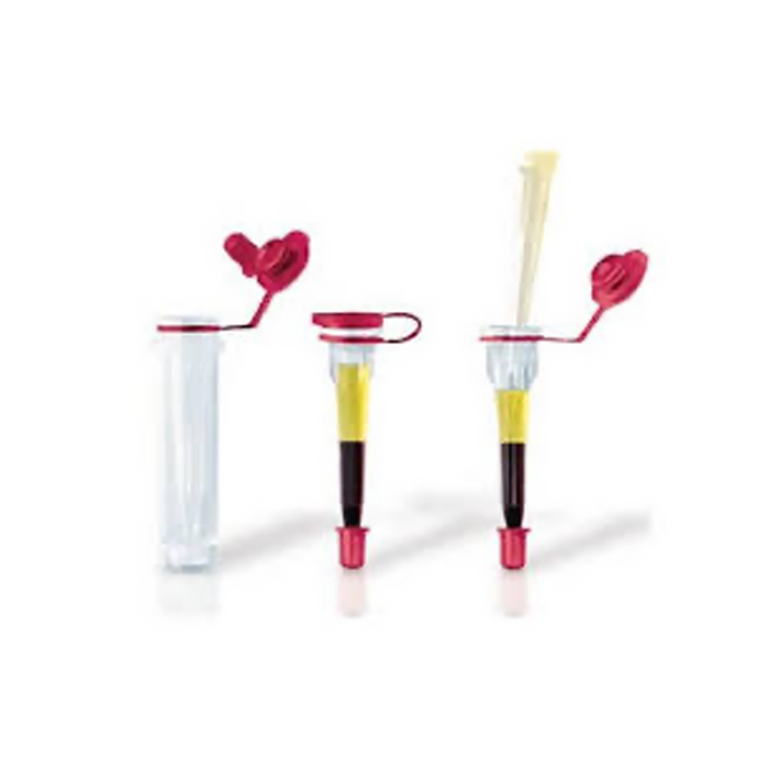 300ul Capillary Collection Tube, 100/bag