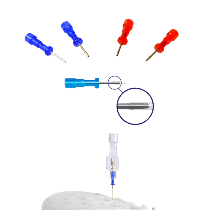 CannuLock™ Catheter Access Ports, Sterile