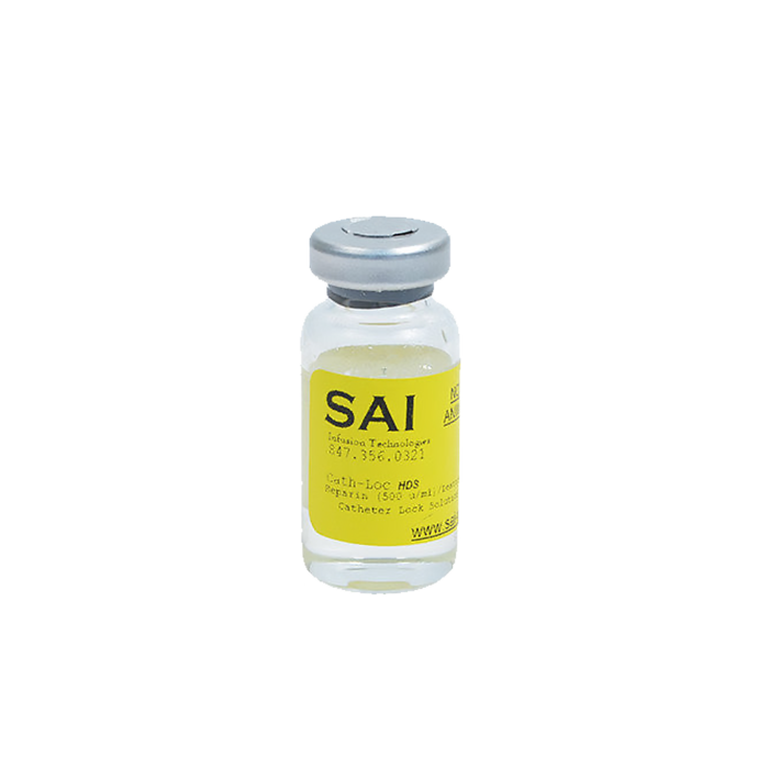 Sodium Heparin in 50% Glycerol