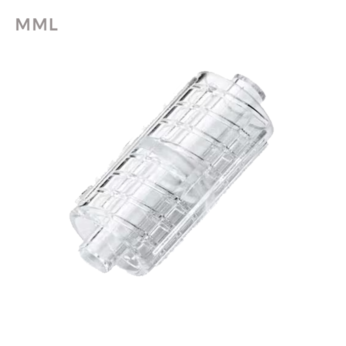 Luer connectors
