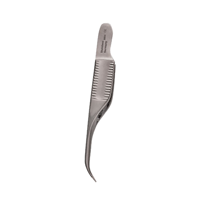Gill Forceps, 3" Fine