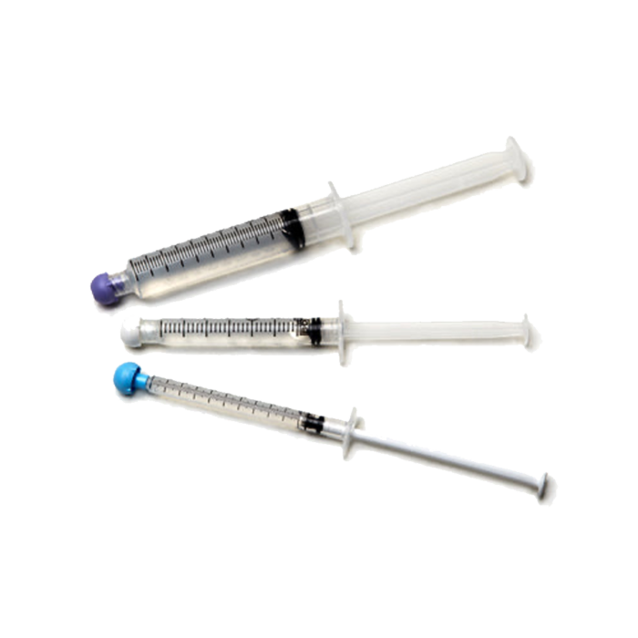 Prefilled Syringe, Lactated Ringer Solution