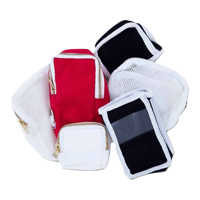 Pocket for Animal Jackets