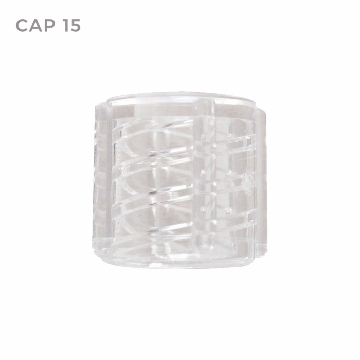 Cap for luer valve 10/pk