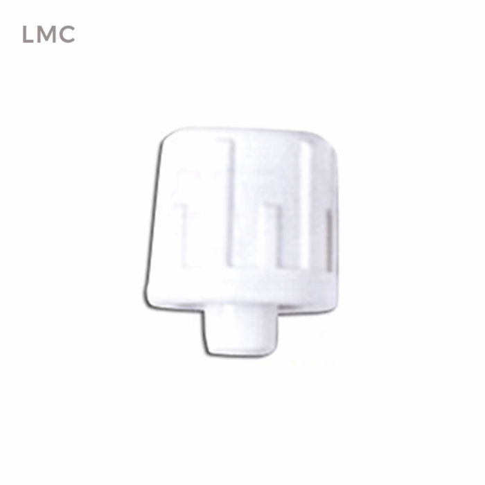 Cap for luer valve 10/pk - Image 3
