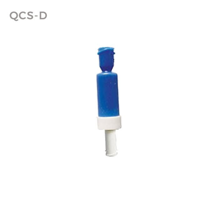 Quick Connect 25G Single Luered Swivel - Image 3