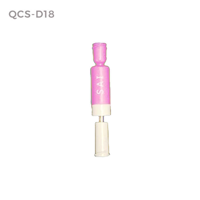 Quick Connect 25G Single Luered Swivel