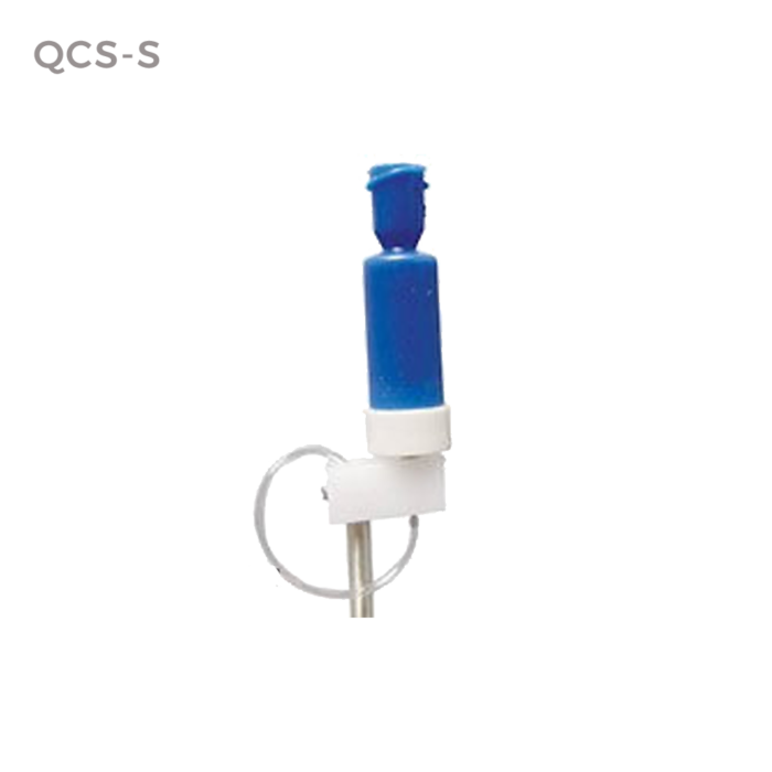 Quick Connect 25G Single Luered Swivel - Image 2