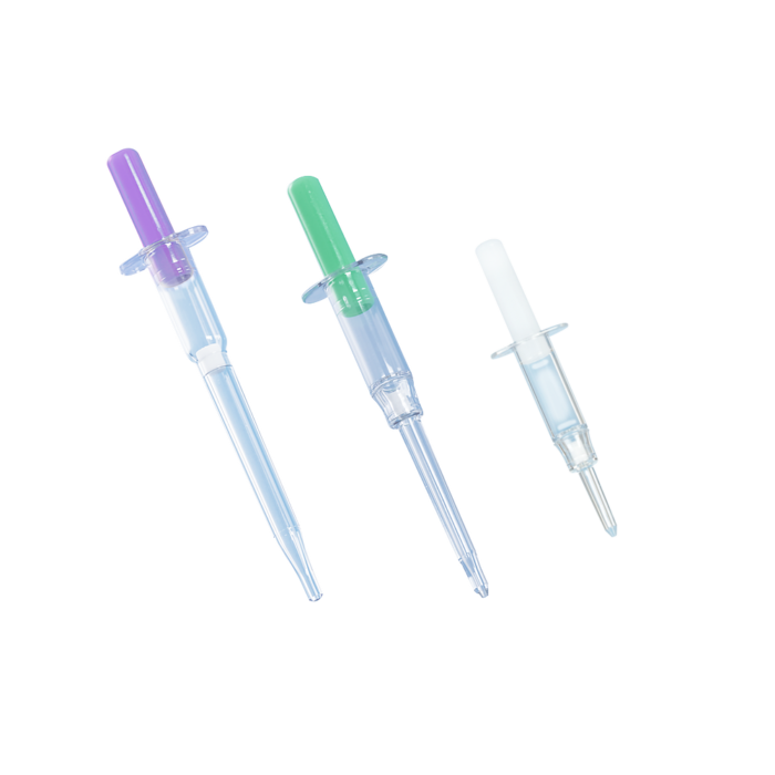 Microvolume Capillary Collection Tubes