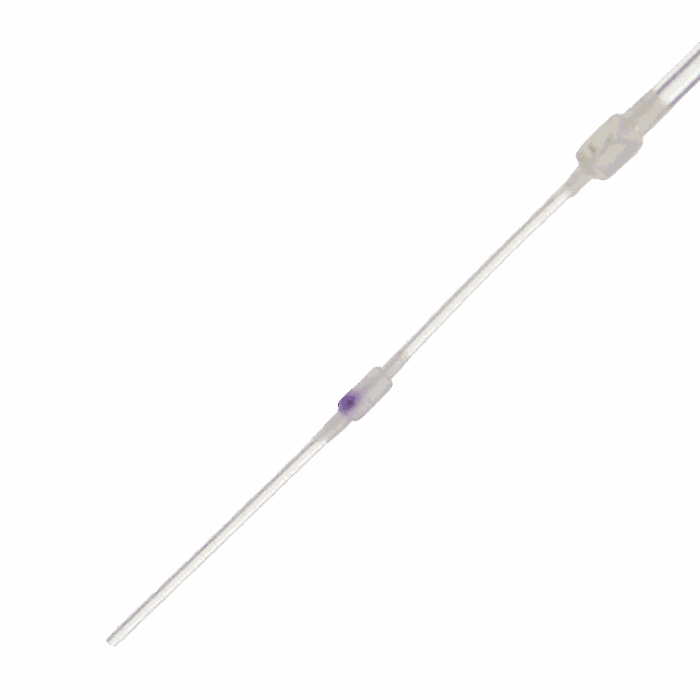Mouse Arterial Catheters without Stylet