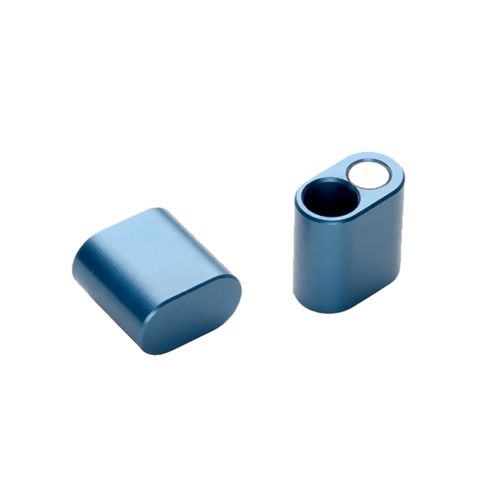 Cannulock™ Mouse Catheter Access Button Caps