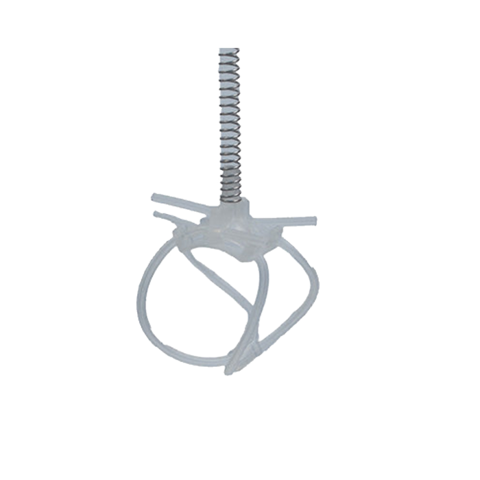 Mouse Harness and Extension Lines with Catheter Connector and Catheter Plug