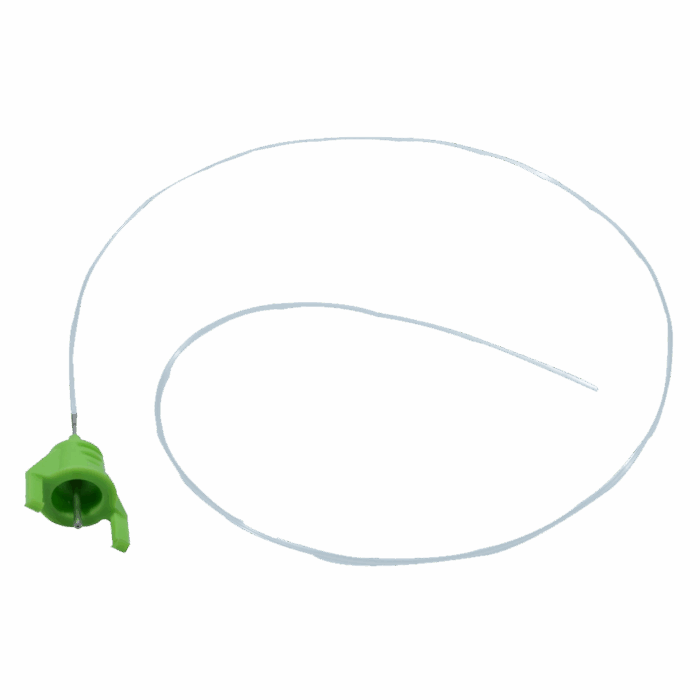 OMNI Tether insert for reusable tether spring
