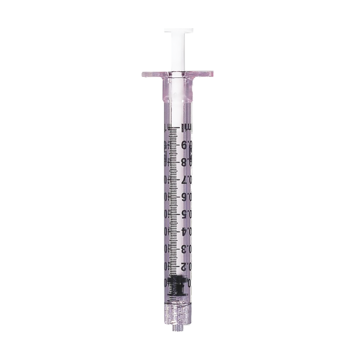 Polycarbonate Syringes
