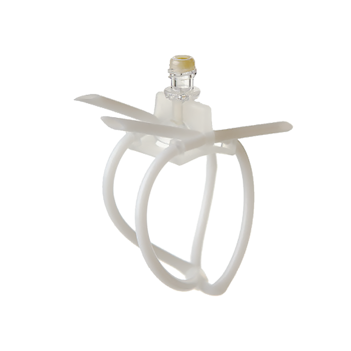 Quick Connect Harness with CL-injection site