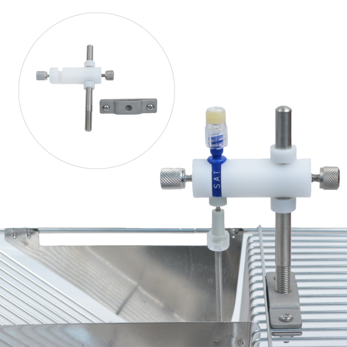 Quick Connect™ Stationary Mount Swivel Holder