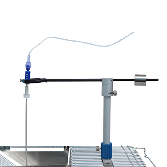 Quick Connect Counter Balance Swivel Assembly
