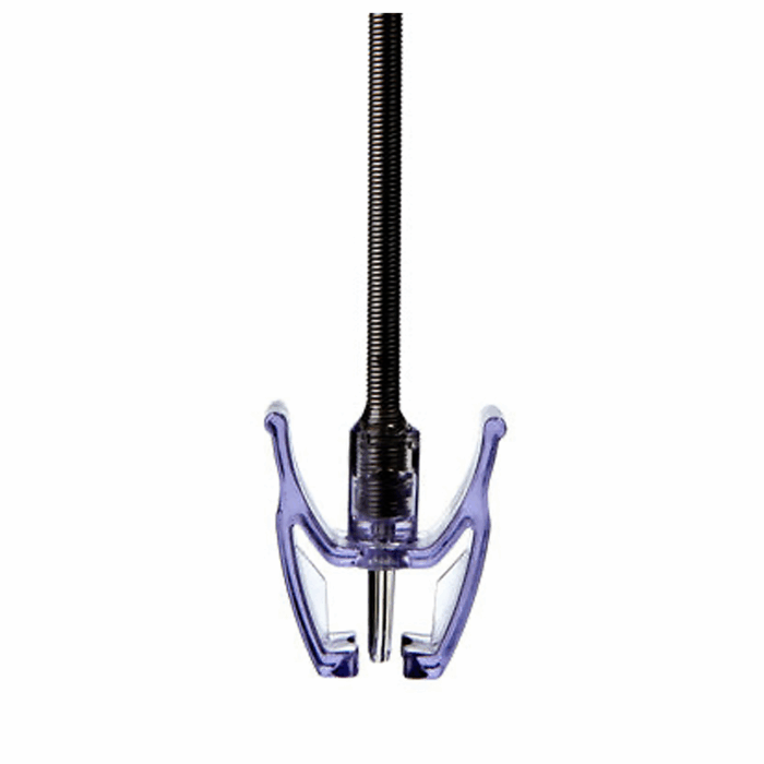Quick Connect Single Male Tether with CL adapter