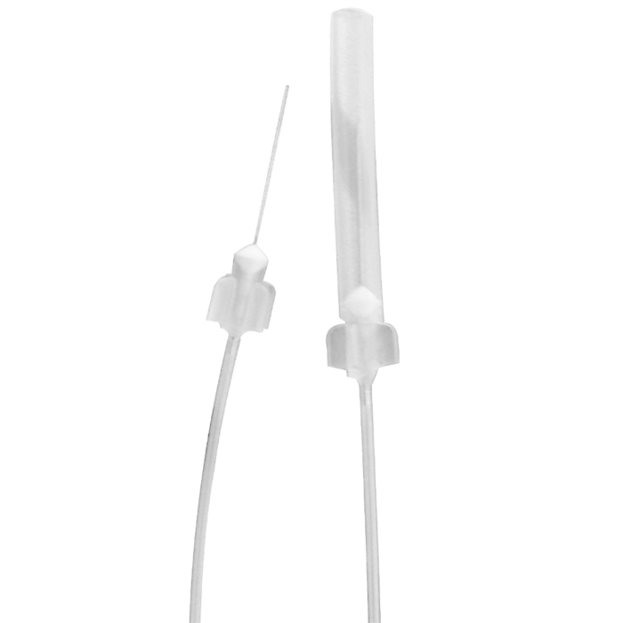 Mouse PE CSF Collection Line with 30G Hub - Image 2