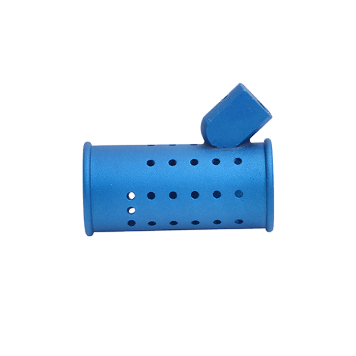 Rodent Tail Cuff
