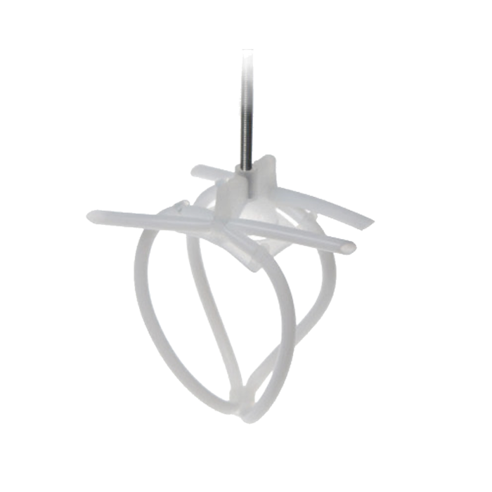 Standard harness with 18" tether