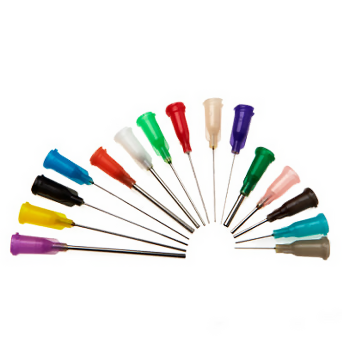 Blunt Needle, Sterile and Capped