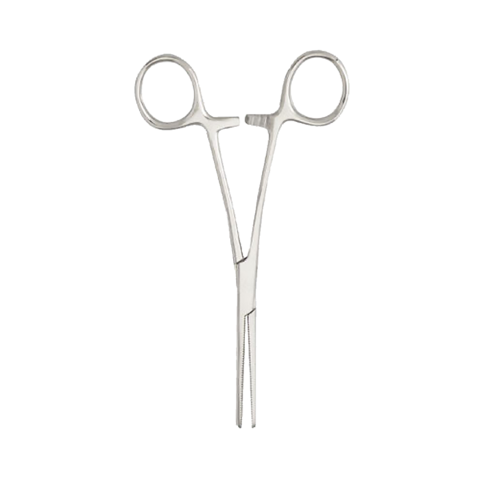 Straight Rochester Stainless Steel Forceps