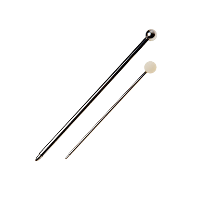 Trocar and Stylet (includes taper ball)