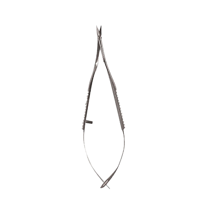 Vannas Scissors, 3 x 0.3mm
