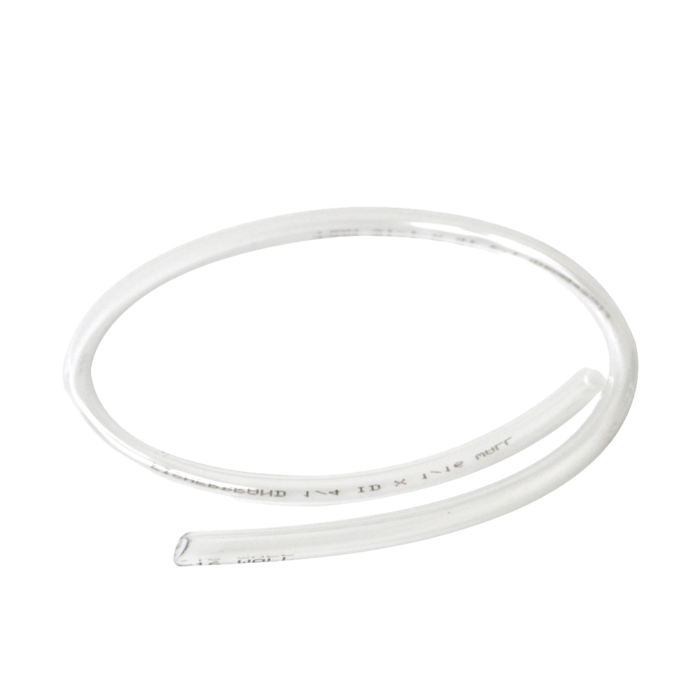 Dog Gavage tube, 26" long with rounded beveled tip and luer insert