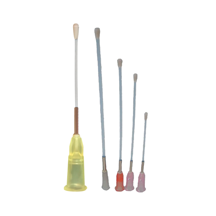 Rodent Disposable Feeding Needles